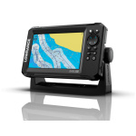 Lowrance EAGLE 7 Splitshot + detailkaart! - Image 1