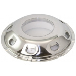 Dome vent with light passage - Image 1
