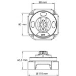 Battery Switch I-II-ALL - Image 2