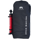 Aqua Marina Zip Backpack - Image 2