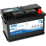 Exide Dual ER550 115Ah/760A (Copy) - Image 1