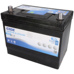 Exide Dual ER350 80Ah/510A - Image 1