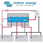 Victron Energy FET isolator 200A (3 batteries) - Image 2