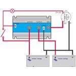 Victron Energy FET isolator 100A (for 2 batteries) - Image 2