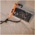 Fidlock Medi Waterproof Bag for Smartphone orange - Image 1