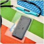 Fidlock Medi Waterproof Bag for Smartphone blue - Image 1