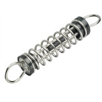Mooring Spring stainless 470mm 9mm - Image 1