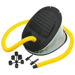 Foot pump Bravo 1 SL (4L) - Image 1