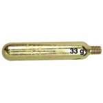 CO₂ Replacement Cartridges 33g - Image 1