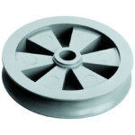 Roller / plain bearing ø74x13 ø9 mm - Image 1
