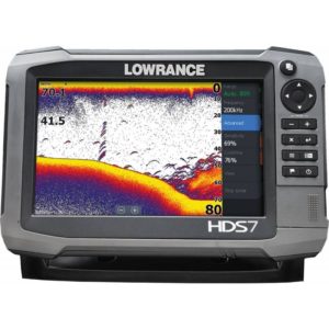 Lowrance kaardiplotterid