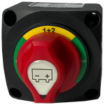 Battery Switch Master I-II-ALL - Image 1