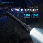 Olight Javelot Turbo (1300 lm) - Image 2