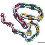Chain Markers for 10mm chain, 40 pcs - Image 1