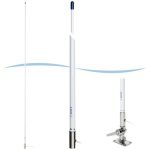 Scout VHF fiberglass antenna 2,4m - Image 1
