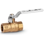 Ball Valve 1 1/2" DZR - Image 1