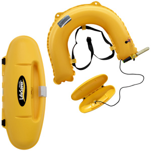 Lifesaver isetäituv hobuseraud