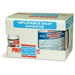 Polymarine PVC Adhesive 2-component 250ml - Image 1