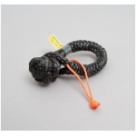 Poly Rope Shackle 10mm 3.2t/640kg black - Image 1