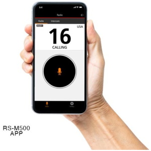 Icom IC-M510E koos AIS vastuvõtjaga - Image 3