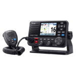 Icom IC-M510E with AIS receiver - Image 1