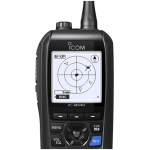 Icom Handheld VHF IC-M94D AIS - Image 2