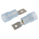 Juhtmeotsik male 6.3 20tk - Image 1