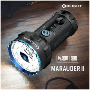 Olight Marauder II (14000 lm) - Image 4