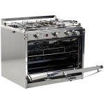 Gas Stove Techimpex XL2 50cm (Copy) (Copy) - Image 2