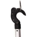 Hook & Moor Telescopic Boat Hook M45 1.8m - Image 1
