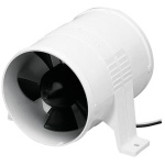 Attwood Engine Compartment Fan 24v 4" - Image 1