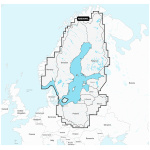 Navionics 44XG - NAEU644L Baltic Sea - Image 1