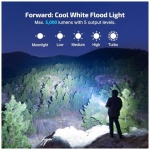 Olight Prowess (5000 lm) - Image 3
