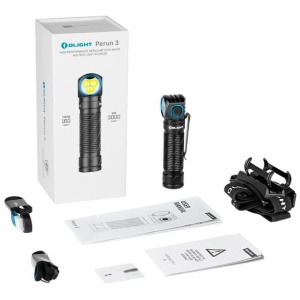 Olight Perun 3 (3000 lm) - Image 3