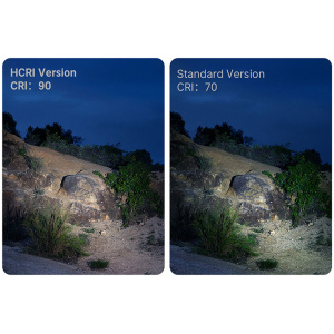 Olight Perun 3 Mini HCRI (1250 lm) - Image 4