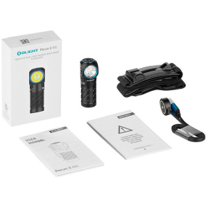Olight Perun 3 Mini HCRI (1250 lm) - Image 3