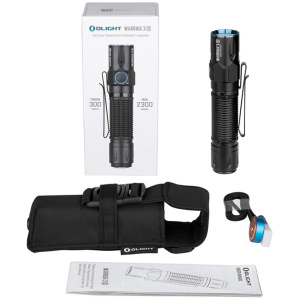 Olight Warrior 3S (2300 lm) - Image 4