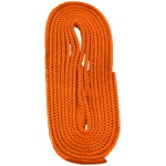 Poly Ropes FLAT Fender Line 12mm orange 2 pcs - Image 1