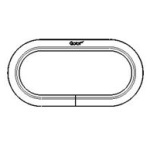 Opal T32 Portlight Oval - Image 3