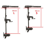Haswing PROTRUAR 1.0 12V Extra Short 585mm - Image 2