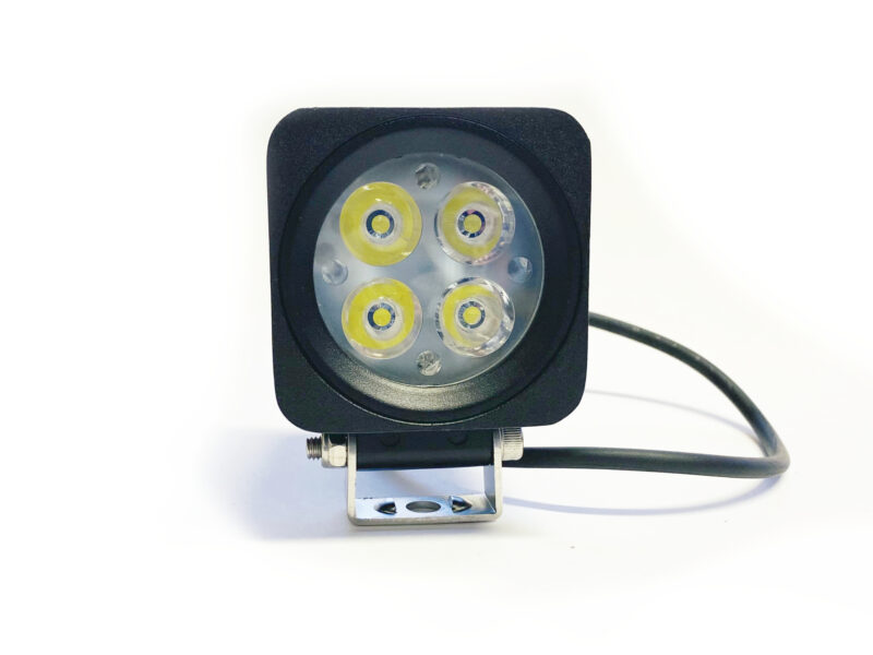 Purelux Terrain LED-lisätyövalo 12W 6000K