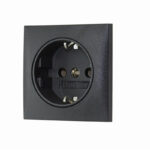 Berker Integro Flow Frame anthracite mat - Image 2