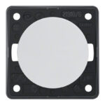 Berker Switch single (white) - Image 1