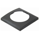 Berker Integro Flow Frame anthracite mat - Image 1