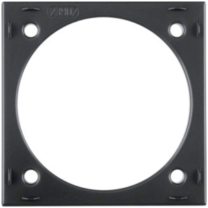 Berker Integro Flow Panel Jack with Contact Protection (Copy)