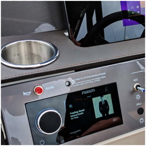 Fusion Apollo stereo MS-RA770 Touchscreen + Wifi - Image 4