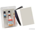 Repair kit for PVC inflatables 125ml grey - Image 1