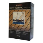 Respect Clean Teak Pro 2x1L - Image 1