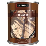 Respect Teak Oil 1L - Image 1