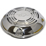 Rutgerson Dome Vent (stainless steel) - Image 1